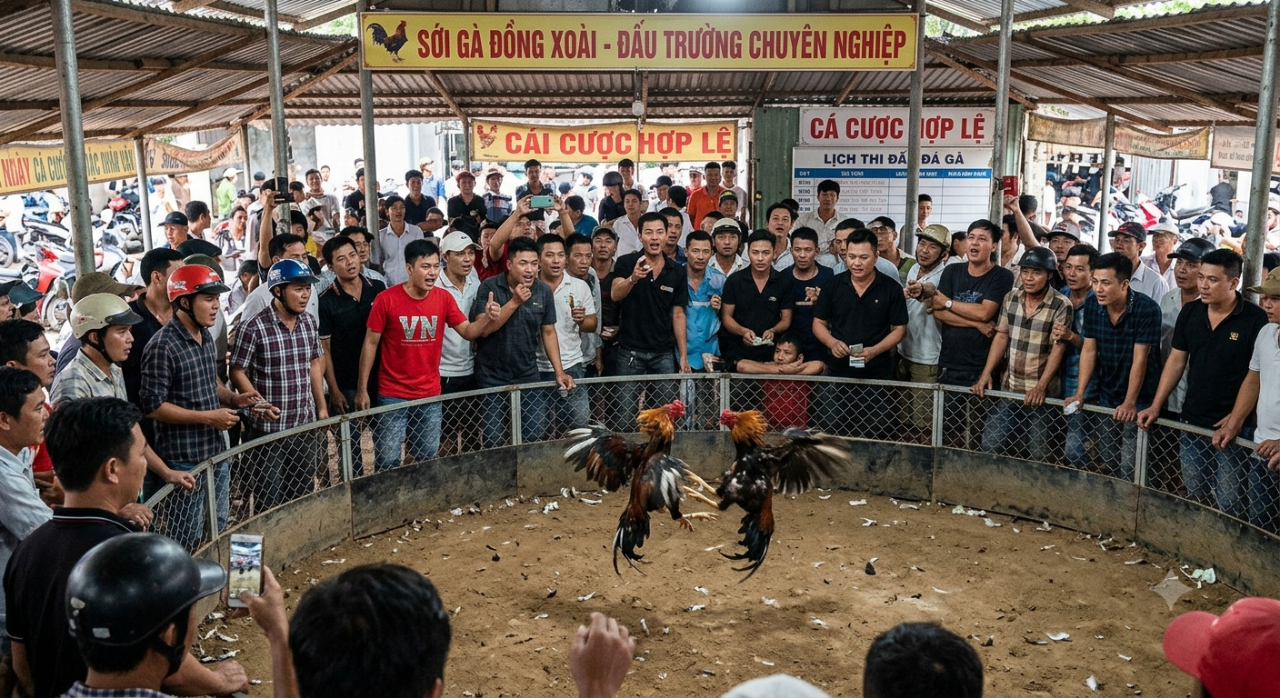 đá gà trực tiếp bình luận viên hôm nay